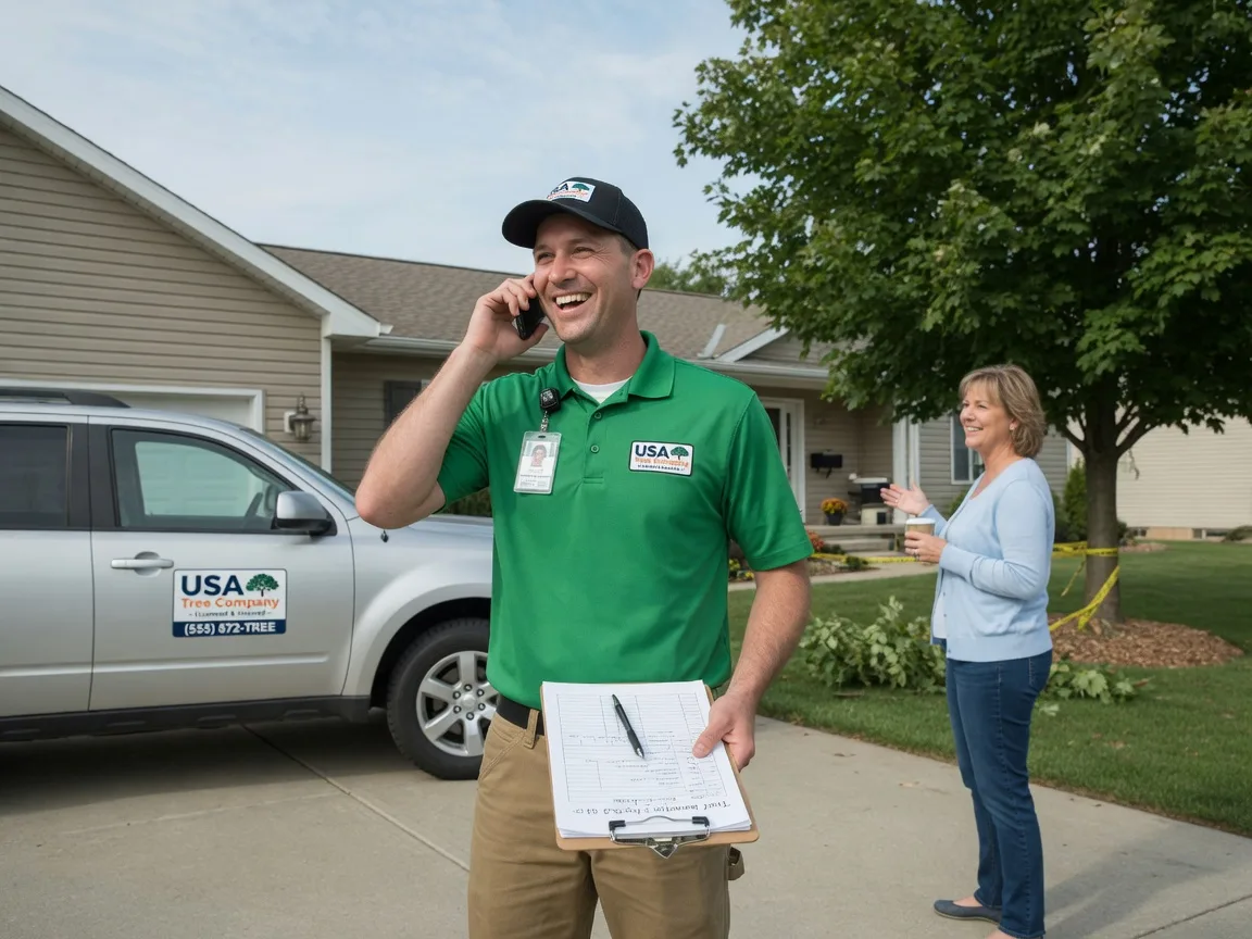 Tree Care Clear Lake, WI FAQs