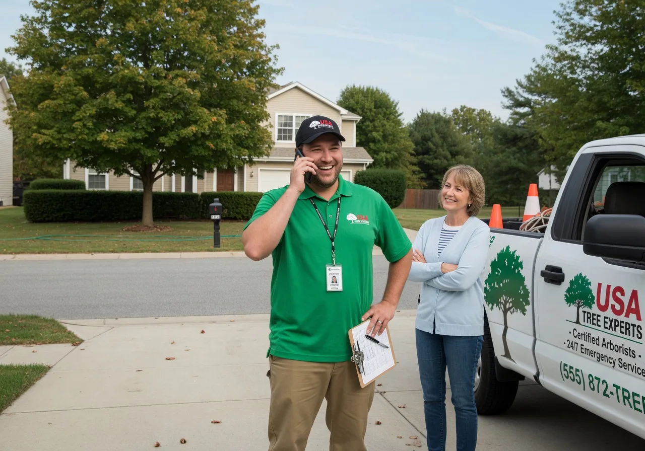 Tree Services Clear Lake, WI FAQs